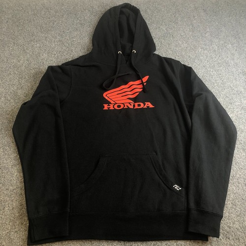 Honda racing felpa con - fx,