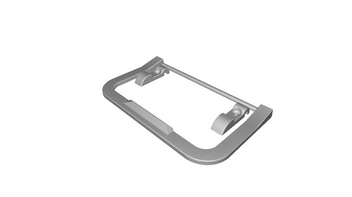 Supporto maniglia porta - supporto,