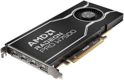 Amd radeon pro w7500 - radeon, 8gb