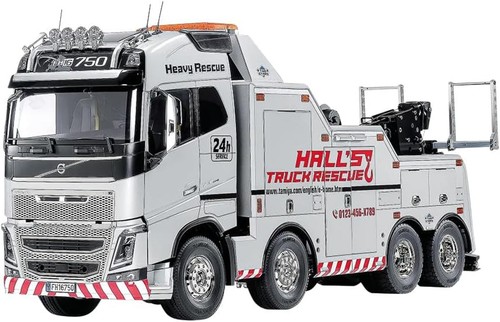 Tamiya 47528 volvo fh16 - fh16, 750