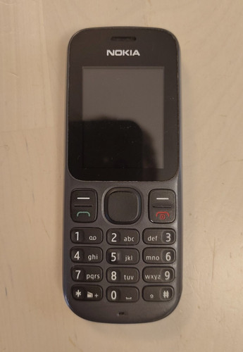 Nokia 100 con - , caricabatteria