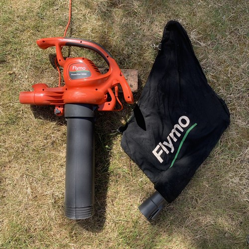 Flymo powervac 3000 - powervac,