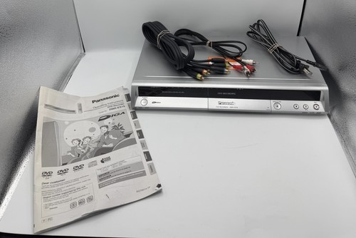 Panasonic dmr es15 lettore dvd - panasonic,
