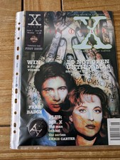 The X-Files magazine # 1