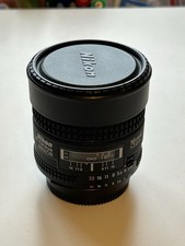 NIKON NIKKOR AF-D 16mm F2.8