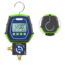 R410A Manometro Digitale Gas