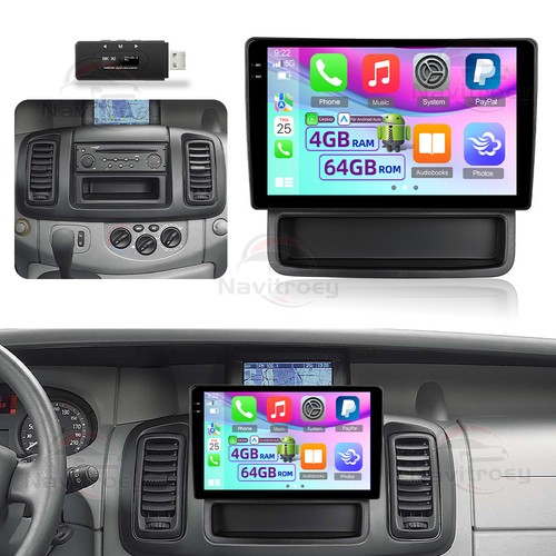 Dab 64g carplay android - dab+,