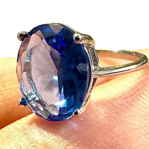 Anello dichiarazione zirconi