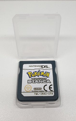 Pokémon versione bianca - pokémon,