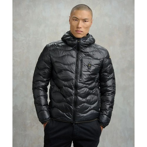 Blauer wave quilted - wave,