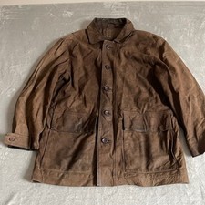 Timberland giacca pelle