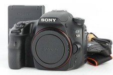 Sony Alpha 58 scocca circa