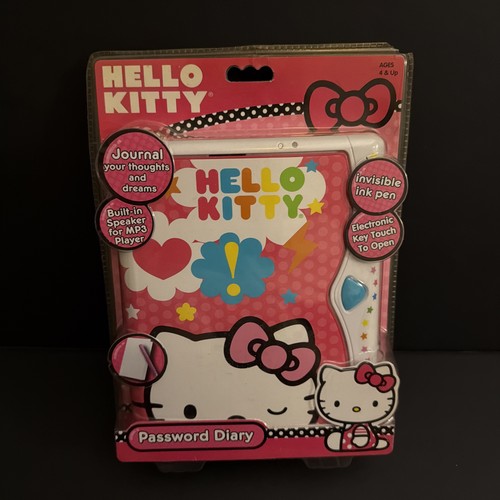 Hello kitty diario password - diario,