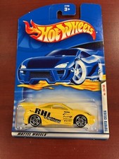 2001 Hot Wheels First Edition