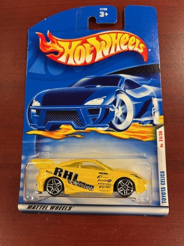 2001 hot wheels first - 2001, edition