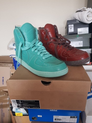 Nike terminator high supreme - nike,