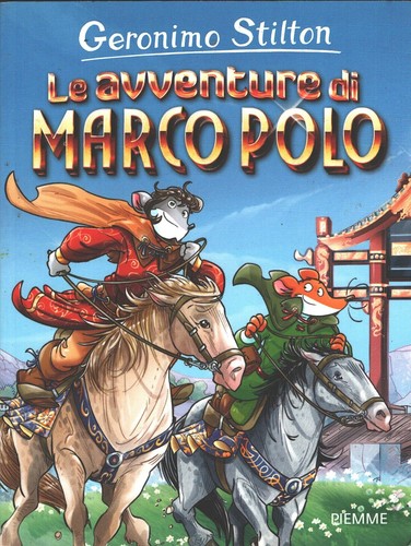 Geronimo stilton le - geronimo,