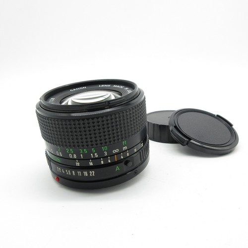 Obiettivo canon 8 - canon, 1:2.8