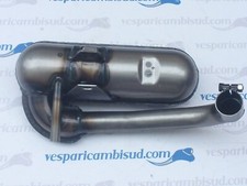 MARMITTA SITO VESPA 180 RALLY