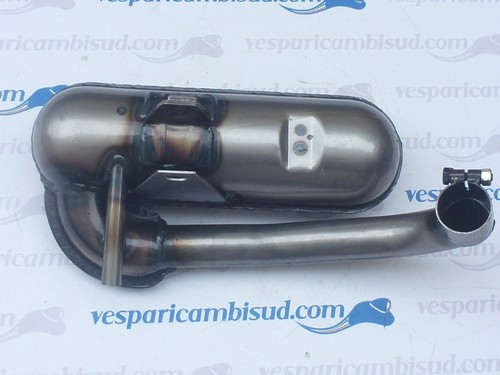 Marmitta sito vespa - marmitta, rally