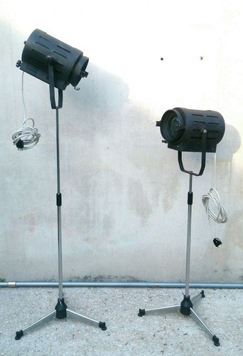 Coppia lampade fari da - lampade,