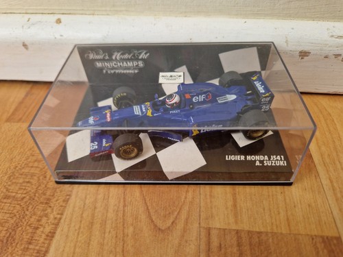 Minichamps ligier honda - minichamps,