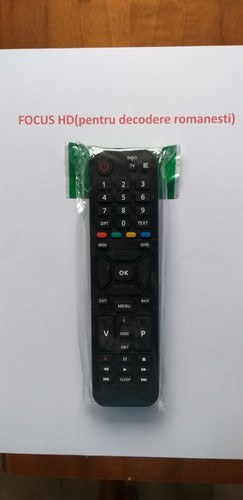 Telecomando focus sat - focus,