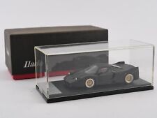 Ilario N° 43037 1/43 Ferrari Sviluppo Del Futuro Enzo Prototype N°2 Nero