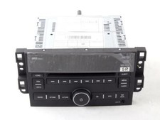 96647740 AUTORADIO CHEVROLET