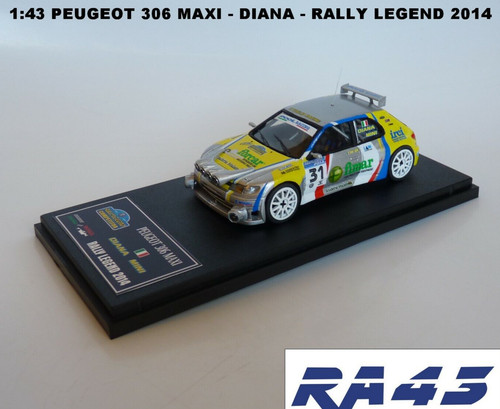 Peugeot 306 maxi - 306, rally