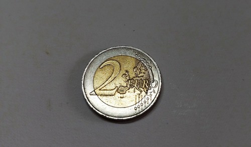 Moneta euro uefa - euro,