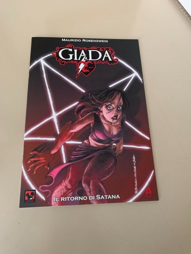 Giada ritorno satana - giada,