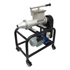 Miscelatore argilla ceramica 110V 1500W macchina striscia argilla estrusore fango ceramica artigianato fai da te