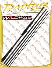 Canna da Spinning Trabucco