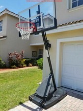 Spalding 54" Shatter-proof