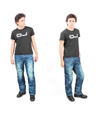 PANTALONI MOTO OJ FREESTYLE