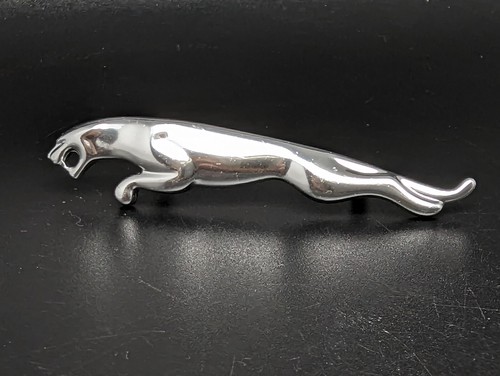 Jaguar 60mm logo sigla - sigla, emblema