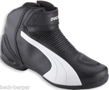Ducati puma flat - v2, blw