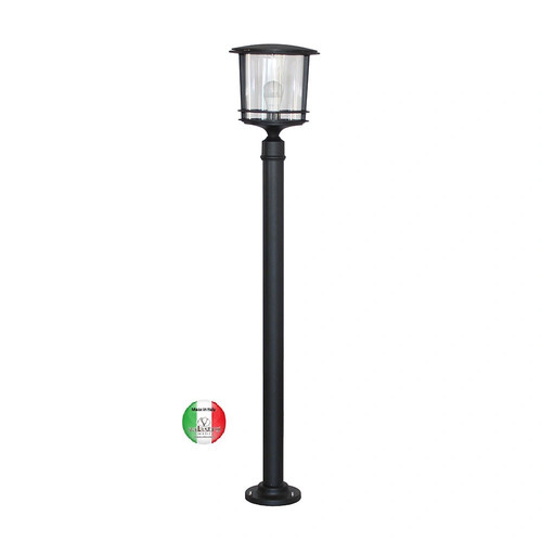 Lampione esterno moderno per - esterno,