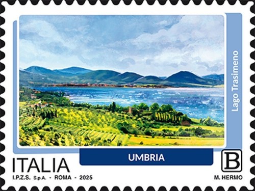 Italia 2025 umbria - umbria, lago