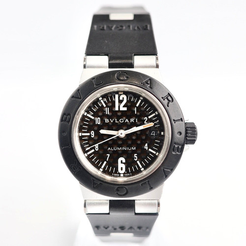 Bvlgari diagono aluminium - diagono,