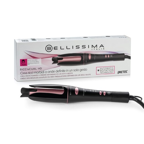 Imetec ricci curl ferro - imetec,