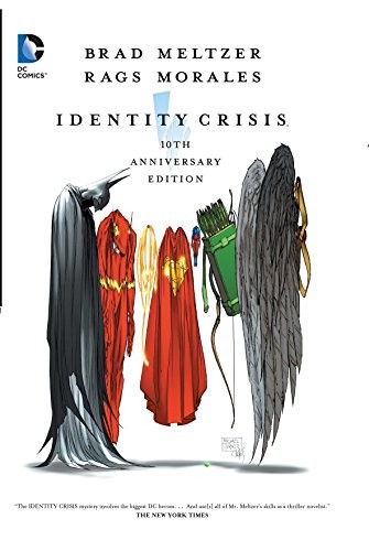 Identity crisis 10th - identity,