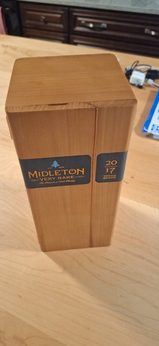 Midleton 2017 scatola