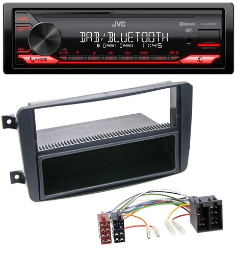 Autoradio jvc bluetooth usb - autoradio,