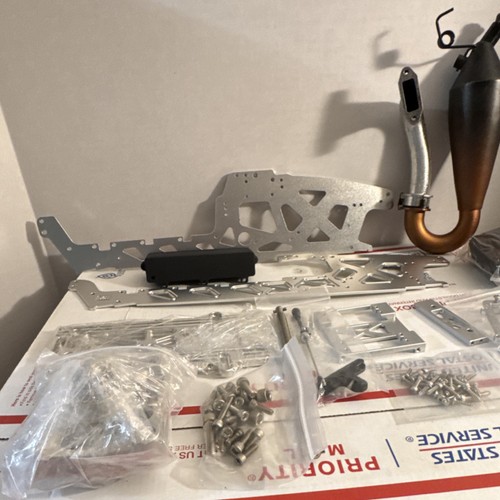 Kit telaio conversione hpi - conversione,