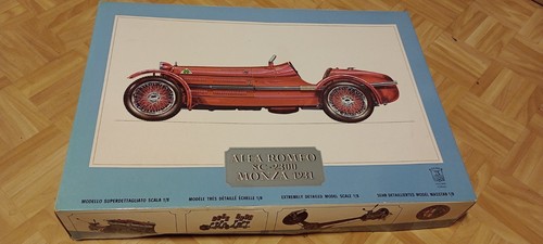 Pocher alfa romeo 2300 - pocher,