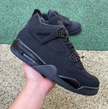 Air Jordan 4 Retro "Black Cat"