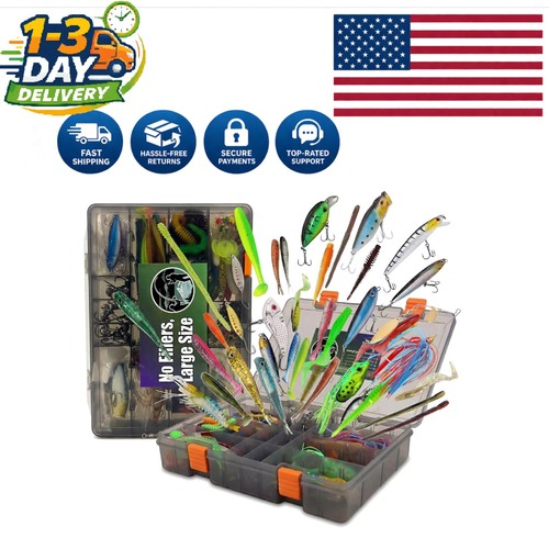 Ultimate kit pesca acqua - kit, in