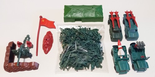 Soldatini hong kong - hong, 1/72